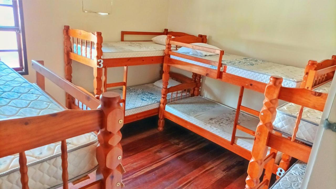 Varandas Do Arraial- Hostel Араял до Кабо Екстериор снимка