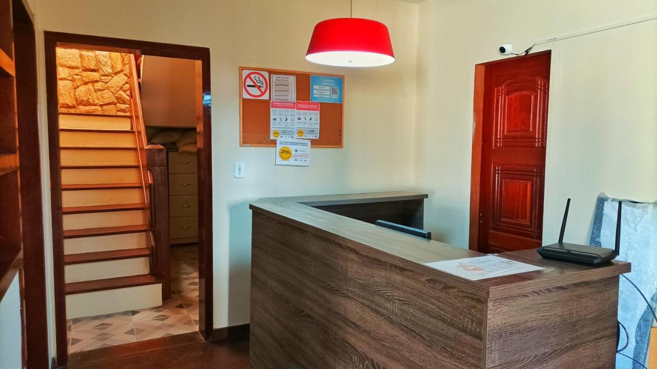 Varandas Do Arraial- Hostel Араял до Кабо Екстериор снимка