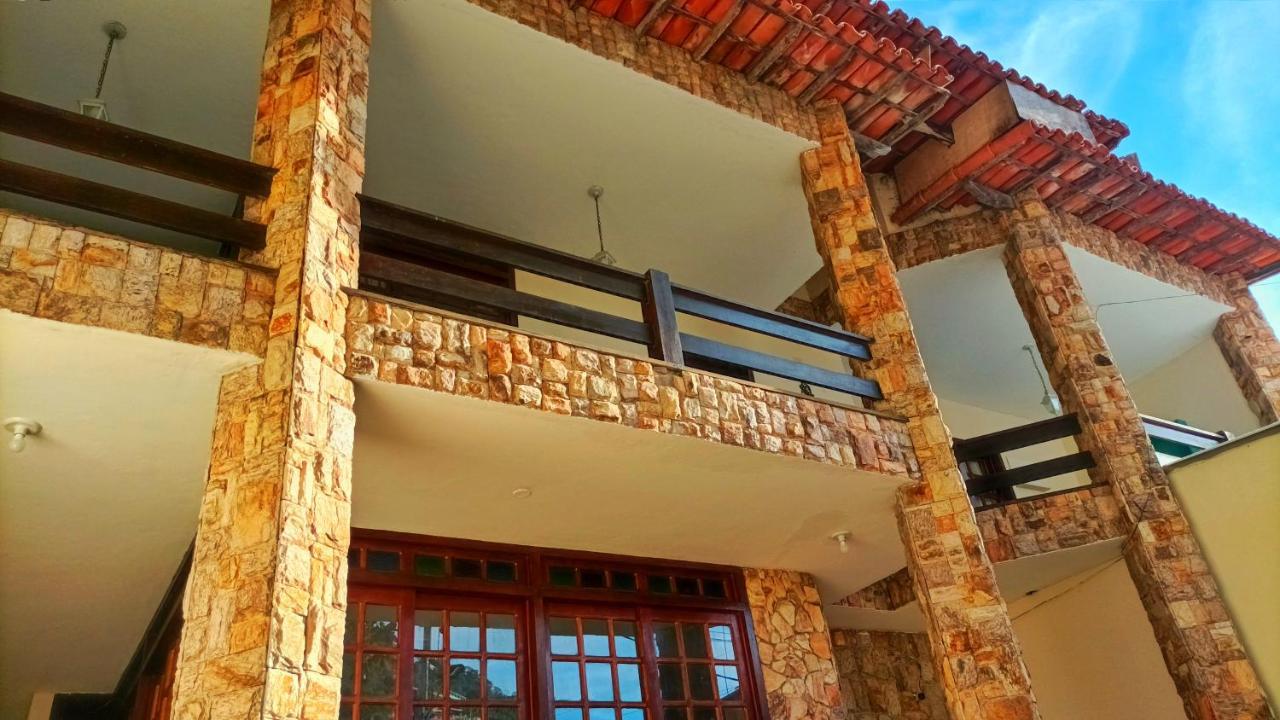 Varandas Do Arraial- Hostel Араял до Кабо Екстериор снимка