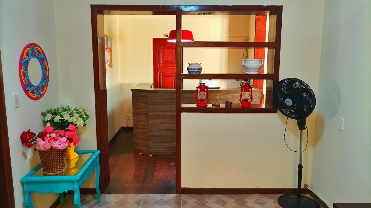 Varandas Do Arraial- Hostel Араял до Кабо Екстериор снимка