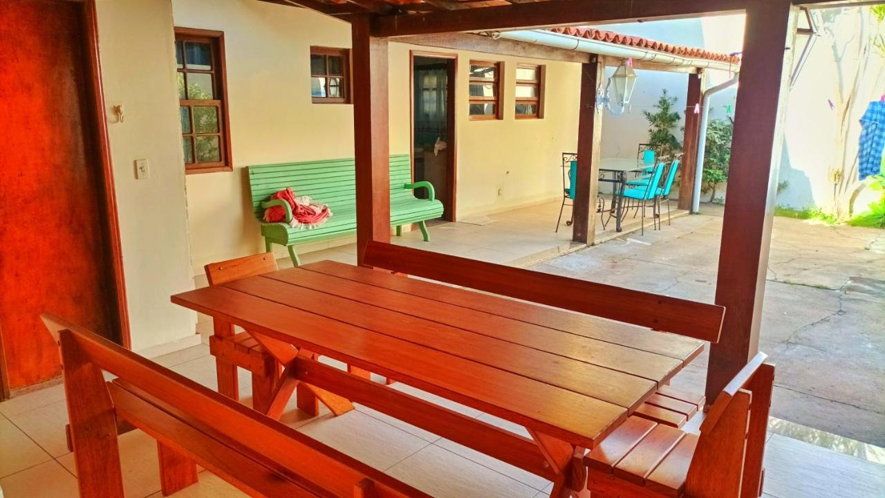 Varandas Do Arraial- Hostel Араял до Кабо Екстериор снимка