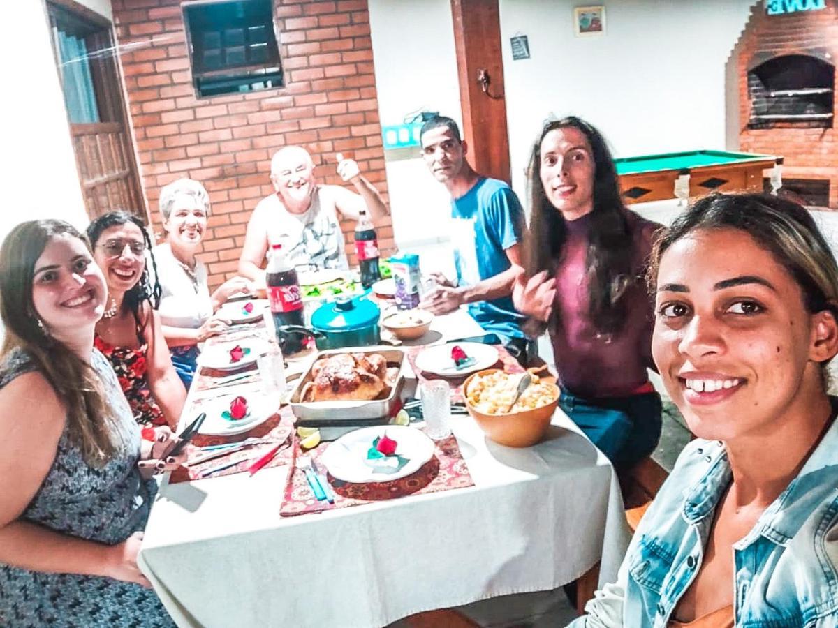 Varandas Do Arraial- Hostel Араял до Кабо Екстериор снимка